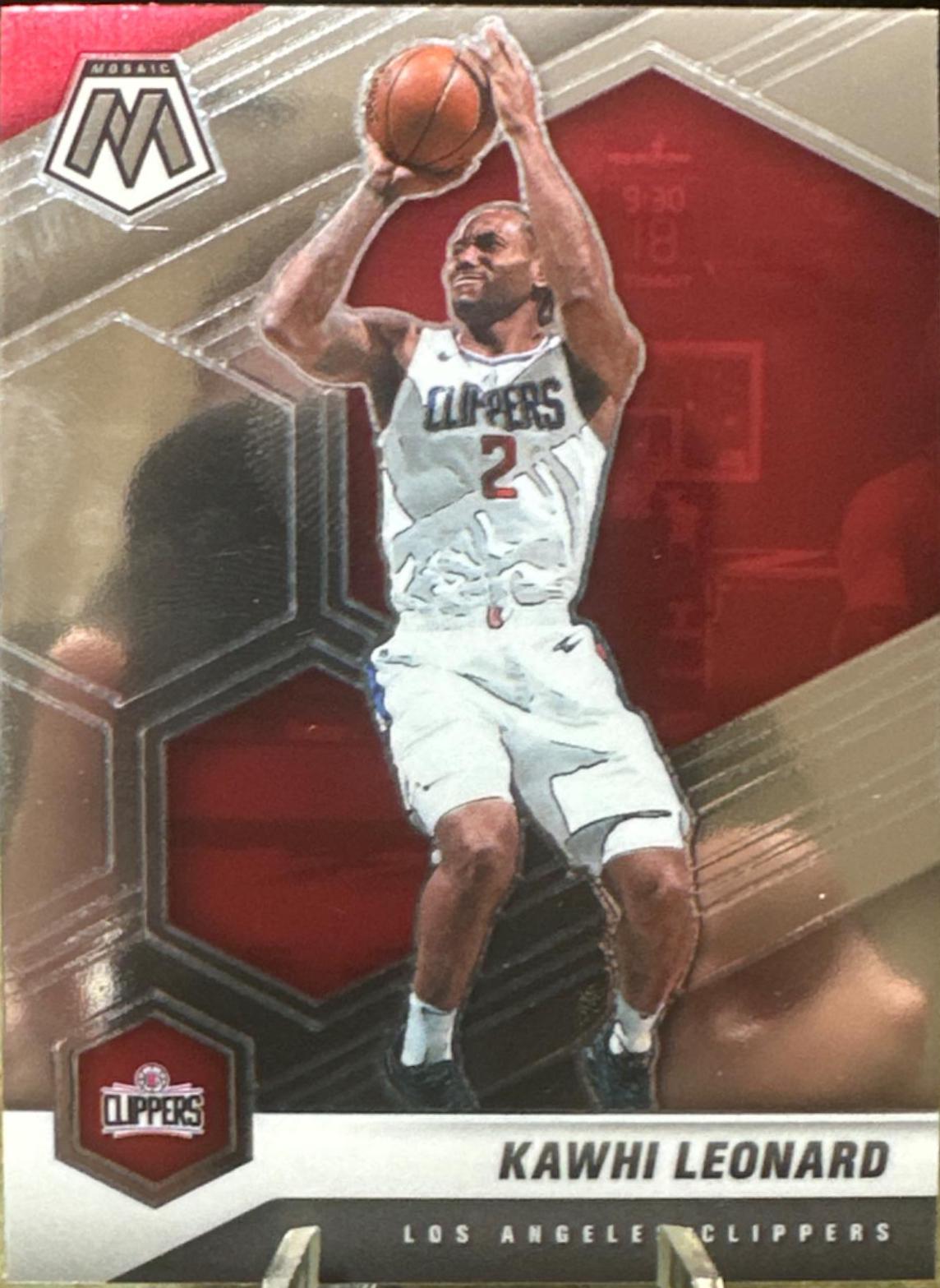 Kawhi Leonard #144