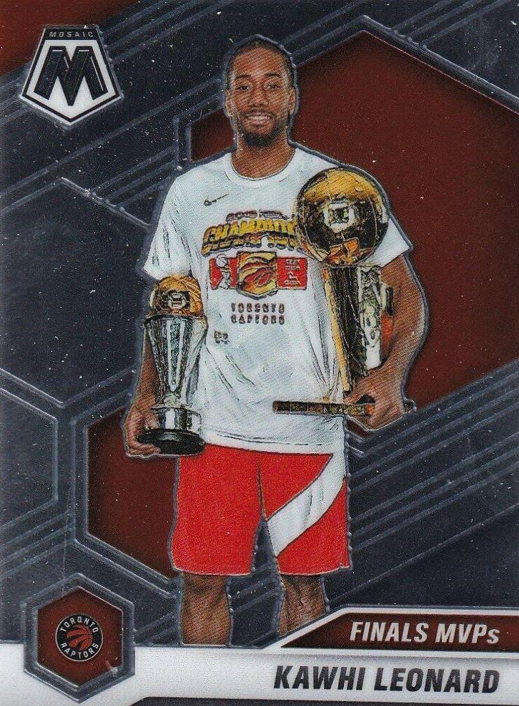 Kawhi Leonard #299