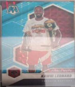 Kawhi Leonard [Blue Fluorescent] #299