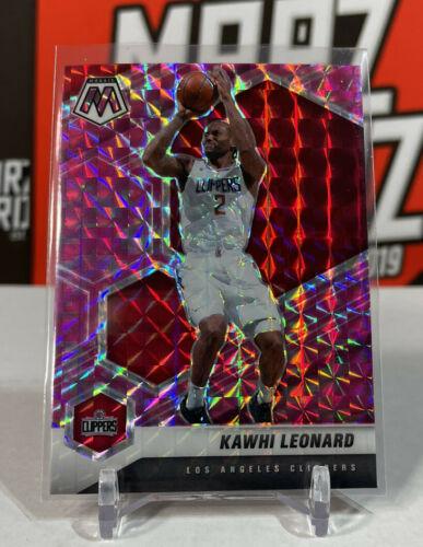 Kawhi Leonard [Camo Pink] #144