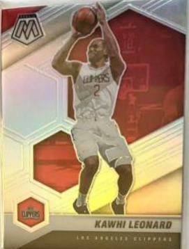 Kawhi Leonard [Camo Pink] #299