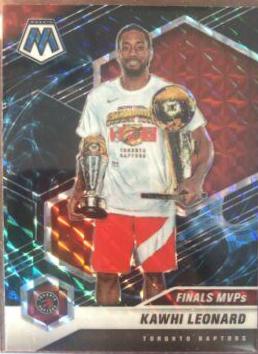 Kawhi Leonard [Genesis] #299