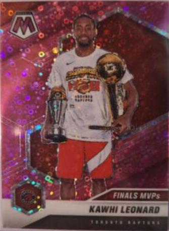 Kawhi Leonard [Mosaic] #299