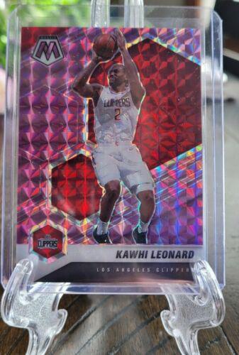 Kawhi Leonard [Purple Mosaic] #144