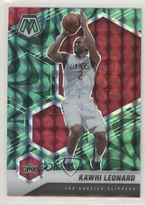 Kawhi Leonard [Reactive Green] #144