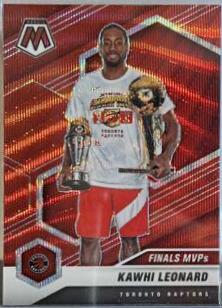 Kawhi Leonard [Red Wave] #299