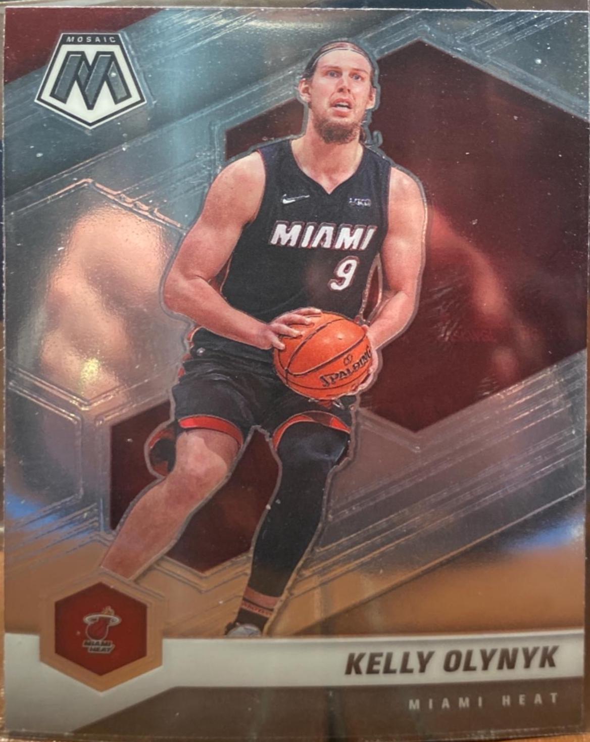 Kelly Olynyk #193