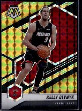 Kelly Olynyk [Black Gold Choice] #193