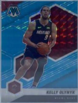 Kelly Olynyk [Blue Fluorescent] #193