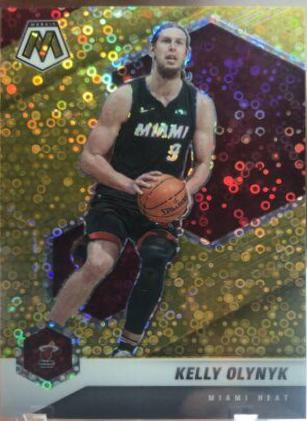 Kelly Olynyk [Fast Break Gold] #193