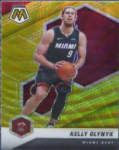Kelly Olynyk [Gold Wave] #193