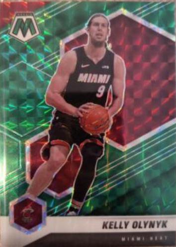 Kelly Olynyk [Green Fluorescent] #193