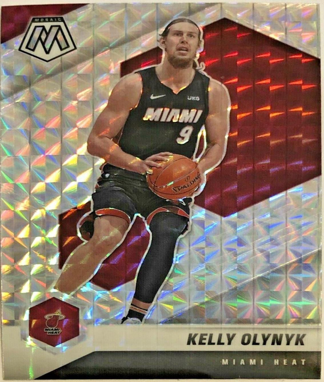 Kelly Olynyk [Mosaic] #193