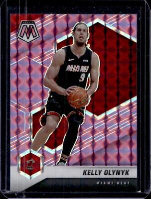 Kelly Olynyk [Purple Mosaic] #193