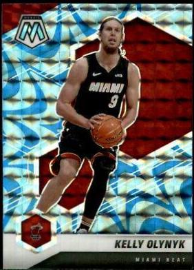 Kelly Olynyk [Reactive Blue] #193