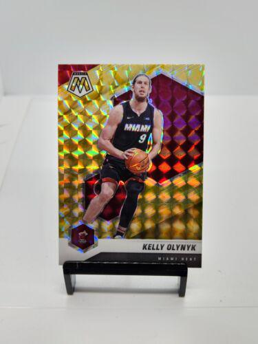 Kelly Olynyk [Reactive Yellow] #193