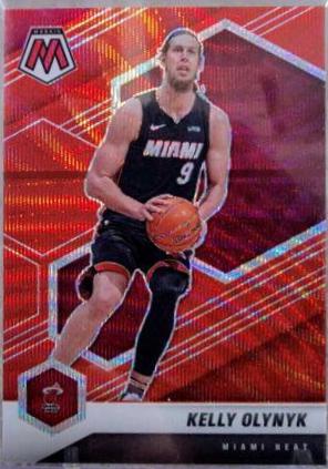 Kelly Olynyk [Red Wave] #193
