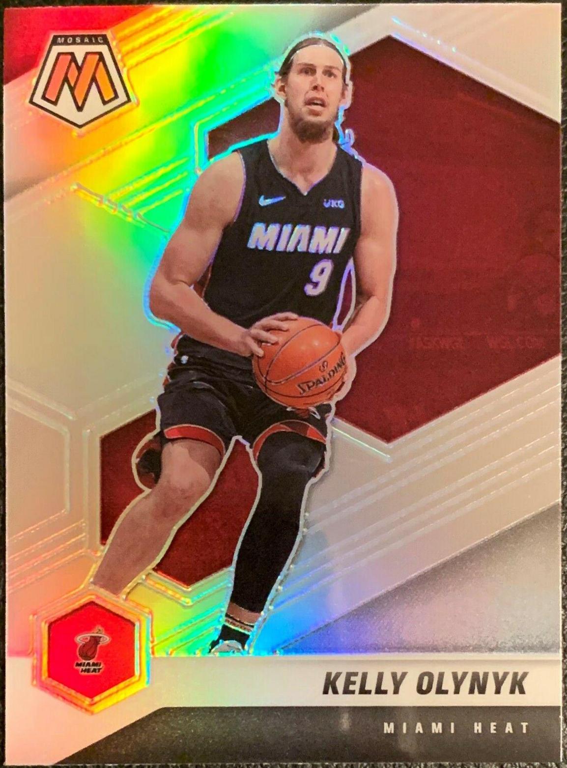Kelly Olynyk [Silver] #193