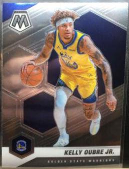 Kelly Oubre Jr. #128