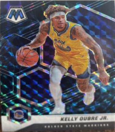 Kelly Oubre Jr. [Genesis] #128