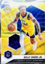 Kelly Oubre Jr. [Gold Mosaic] #128