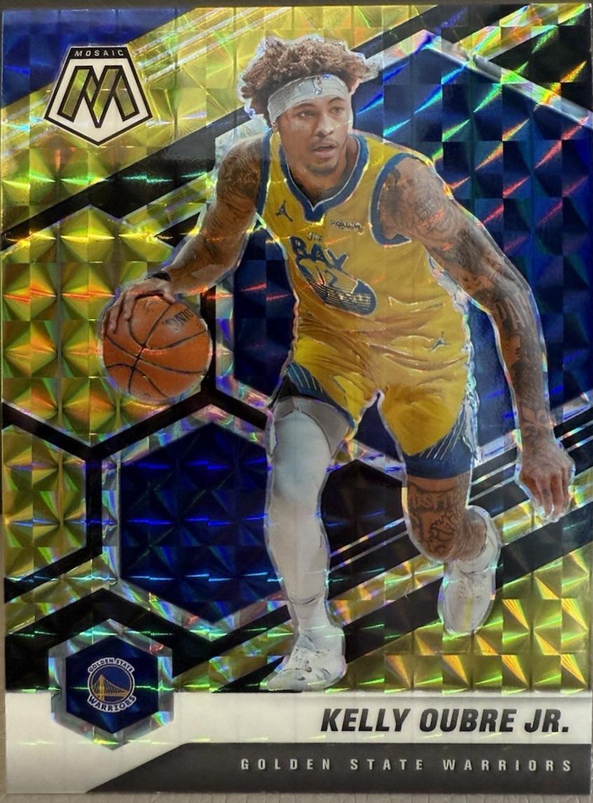 Kelly Oubre Jr. [Lucky Envelopes] #128