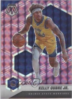 Kelly Oubre Jr. [Purple Mosaic] #128