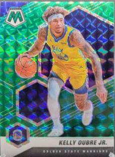 Kelly Oubre Jr. [Reactive Green] #128