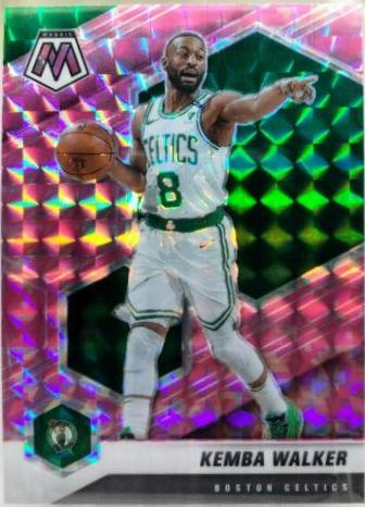 Kemba Walker [Camo Pink] #98