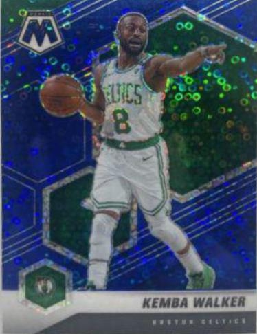 Kemba Walker [Fast Break Blue] #98