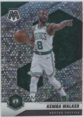 Kemba Walker [Fast Break Silver] #98