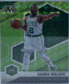 Kemba Walker [Green Fluorescent] #98