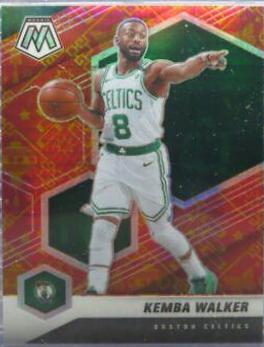 Kemba Walker [Lucky Envelopes] #98