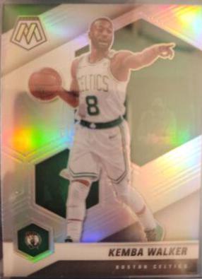 Kemba Walker [Mosaic] #98