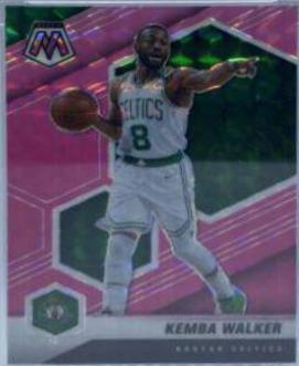 Kemba Walker [Pink Fluorescent] #98