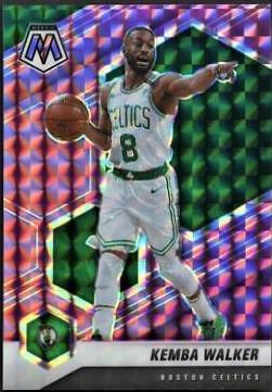 Kemba Walker [Purple Mosaic] #98
