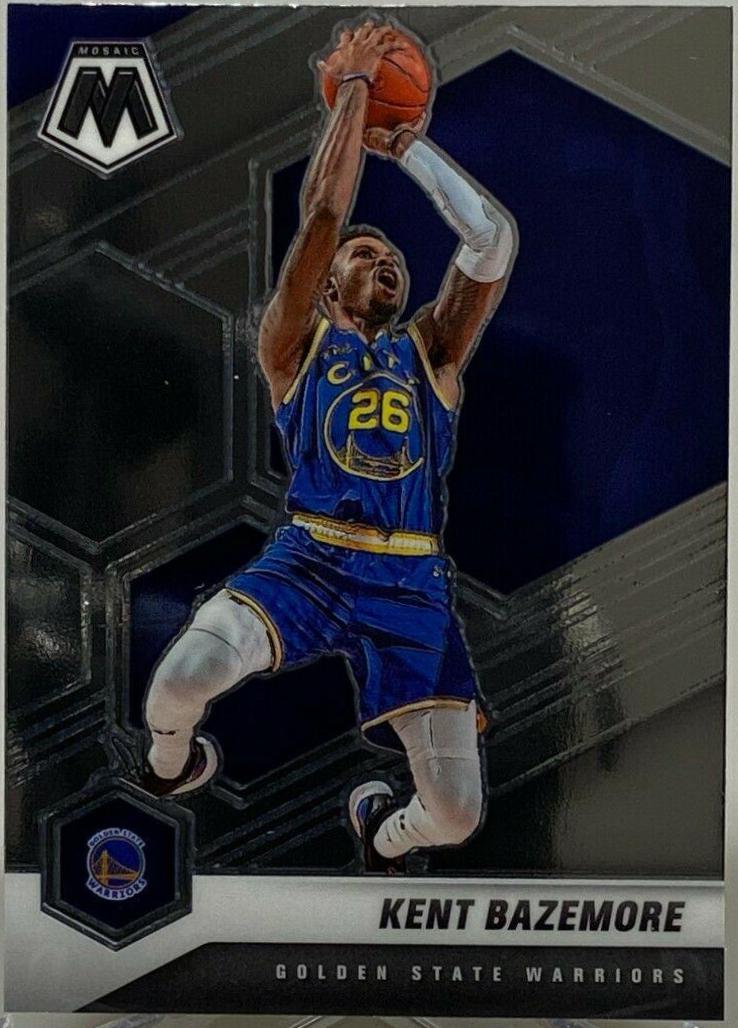 Kent Bazemore #44