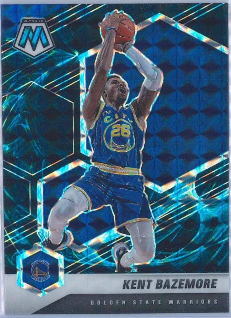 Kent Bazemore [Genesis] #44