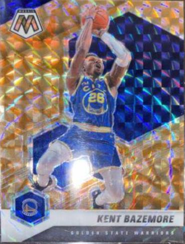 Kent Bazemore [Reactive Orange] #44