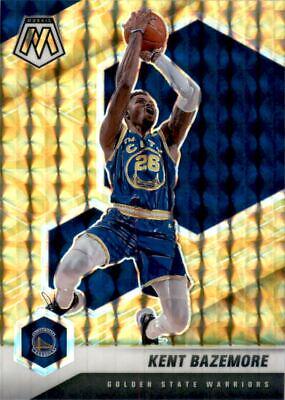 Kent Bazemore [Reactive Yellow] #44