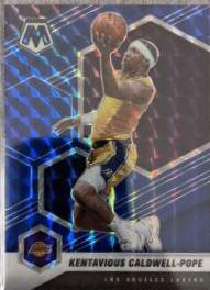 Kentavious Caldwell Pope [Blue Mosaic] #65