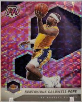 Kentavious Caldwell Pope [Camo Pink] #65