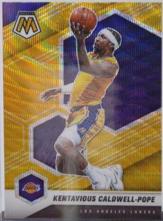 Kentavious Caldwell Pope [Gold Wave] #65