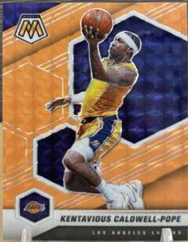 Kentavious Caldwell Pope [Orange Fluorescent] #65