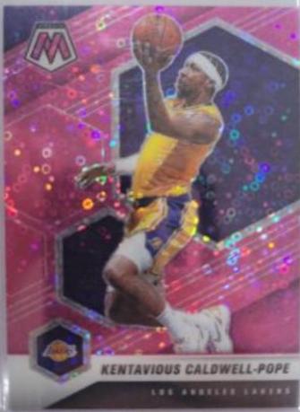 Kentavious Caldwell Pope [Pink Fluorescent] #65