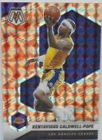 Kentavious Caldwell Pope [Reactive Orange] #65