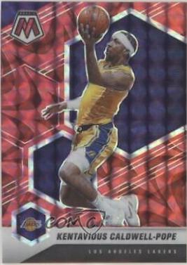 Kentavious Caldwell Pope [Reactive Red] #65