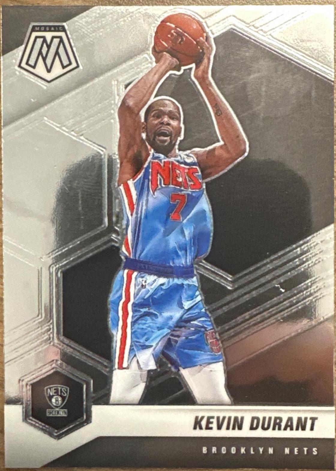 Kevin Durant #7
