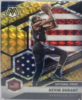 Kevin Durant [Black Gold Choice] #248