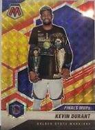 Kevin Durant [Choice Fusion Red & Yellow] #296